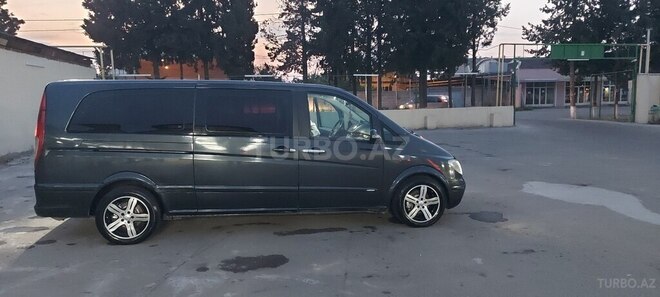 Mercedes Viano 2007, 785,000 km - 3.0 l - Bakı