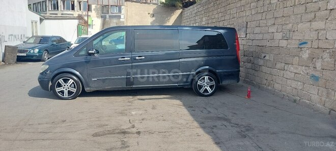 Mercedes Viano 2007, 785,000 km - 3.0 l - Bakı