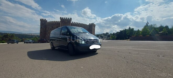 Mercedes Viano 2007, 785,000 km - 3.0 l - Bakı