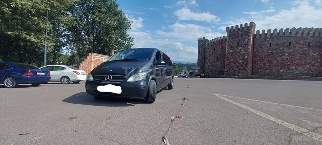 Mercedes Viano 2007, 785,000 km - 3.0 l - Bakı