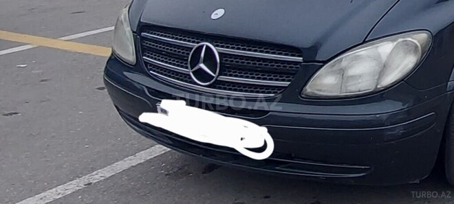 Mercedes Viano 2007, 785,000 km - 3.0 l - Bakı