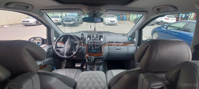 Mercedes Viano 2007, 785,000 km - 3.0 l - Bakı