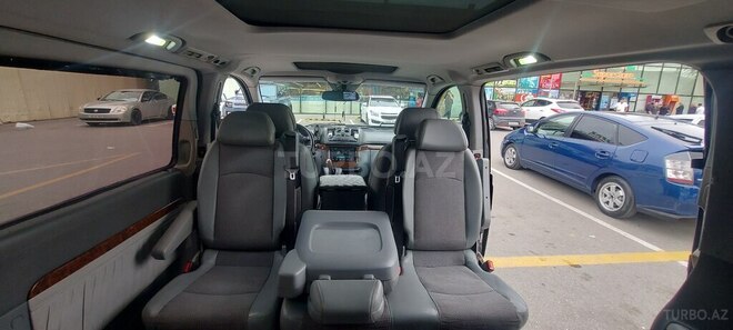 Mercedes Viano 2007, 785,000 km - 3.0 l - Bakı