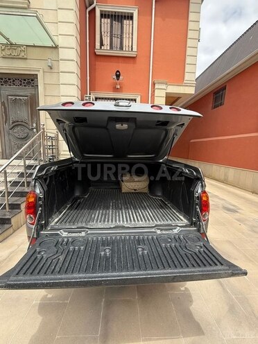 Mitsubishi L200 2014, 246,463 km - 2.5 l - Bakı