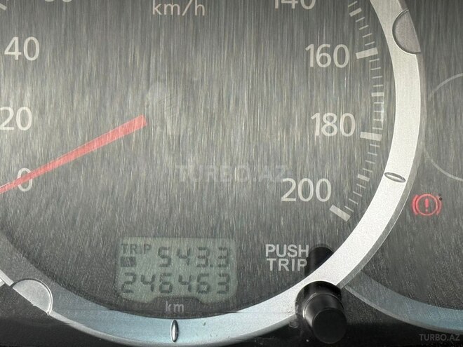 Mitsubishi L200 2014, 246,463 km - 2.5 l - Bakı