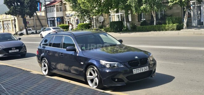 BMW 520 2008, 353,000 km - 2.0 l - Balakən