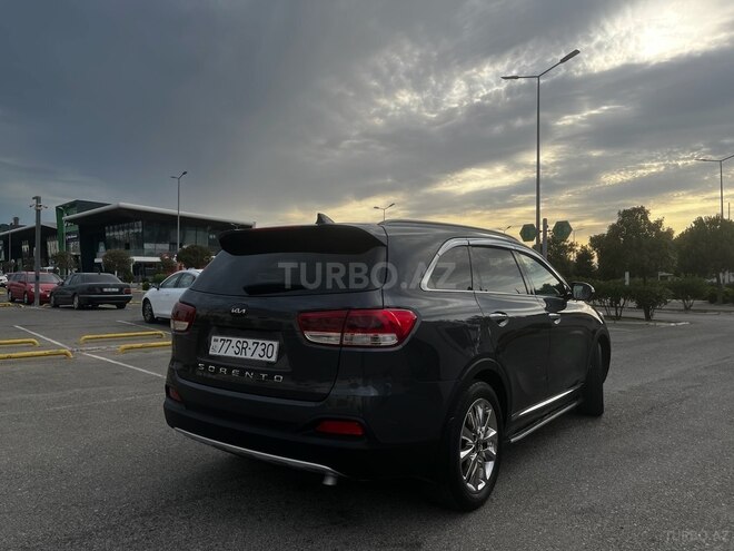 Kia Sorento 2016, 186,000 km - 2.0 л - Bakı