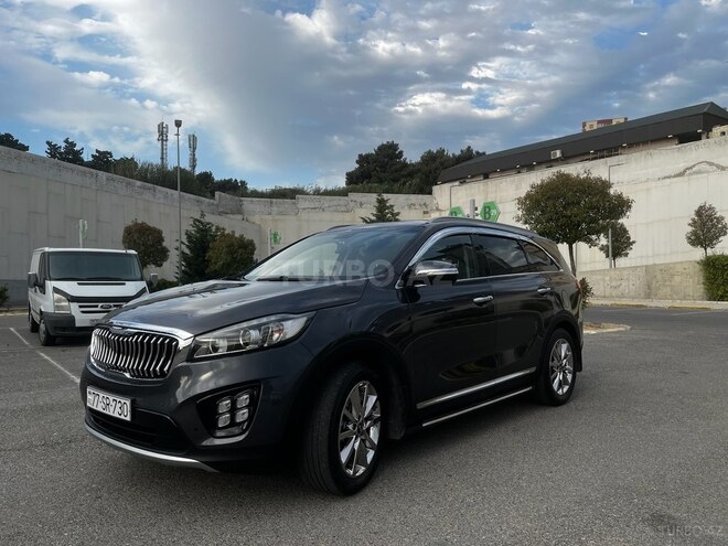 Kia Sorento 2016, 186,000 km - 2.0 л - Bakı
