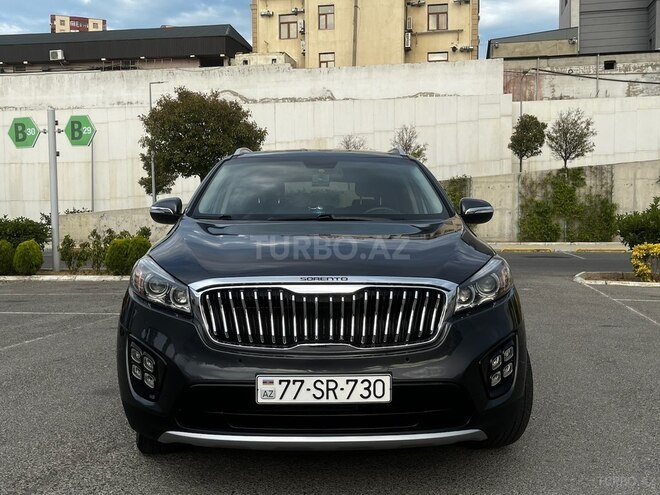 Kia Sorento 2016, 186,000 km - 2.0 л - Bakı