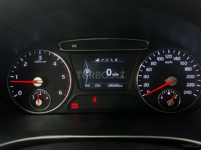 Kia Sorento 2016, 186,000 km - 2.0 л - Bakı