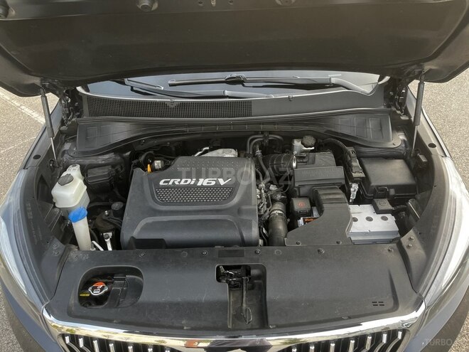 Kia Sorento 2016, 186,000 km - 2.0 л - Bakı