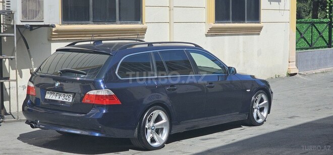 BMW 520 2008, 353,000 km - 2.0 l - Balakən