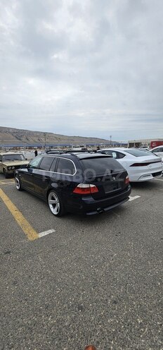 BMW 520 2008, 353,000 km - 2.0 l - Balakən