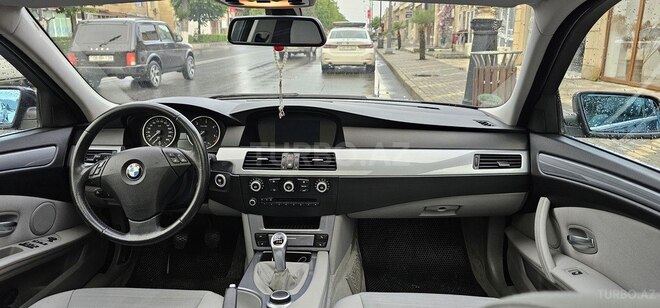 BMW 520 2008, 353,000 km - 2.0 l - Balakən