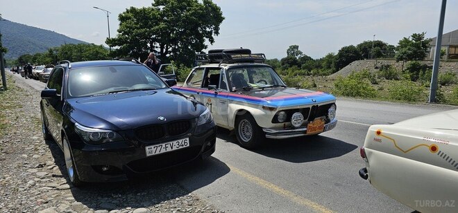 BMW 520 2008, 353,000 km - 2.0 l - Balakən