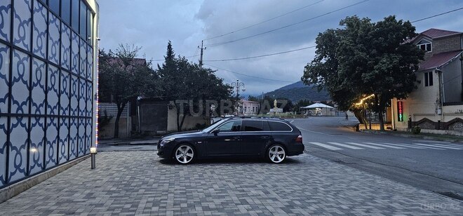 BMW 520 2008, 353,000 km - 2.0 l - Balakən
