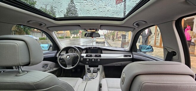 BMW 520 2008, 353,000 km - 2.0 l - Balakən