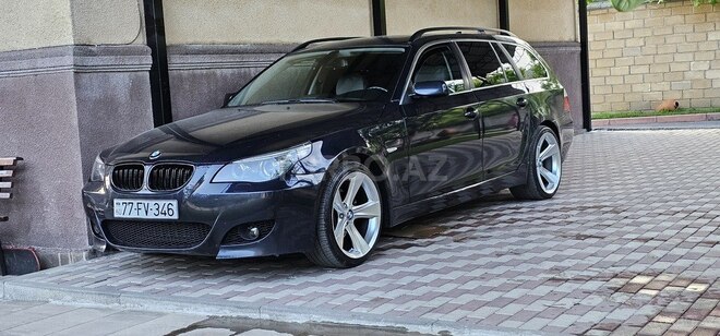 BMW 520 2008, 353,000 km - 2.0 l - Balakən