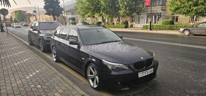 BMW 520 2008, 353,000 km - 2.0 l - Balakən