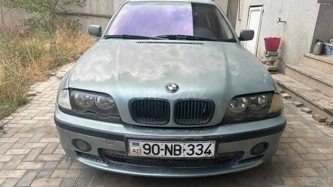 BMW 330 2001, 254,121 km - 3.0 l - Bakı