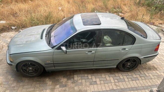 BMW 330 2001, 254,121 km - 3.0 l - Bakı