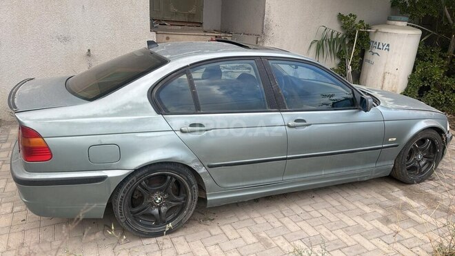 BMW 330 2001, 254,121 km - 3.0 l - Bakı