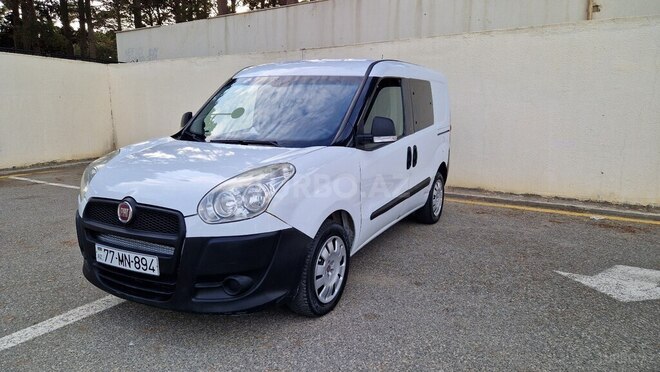 Fiat Doblo 2012, 204,000 km - 1.4 l - Bakı