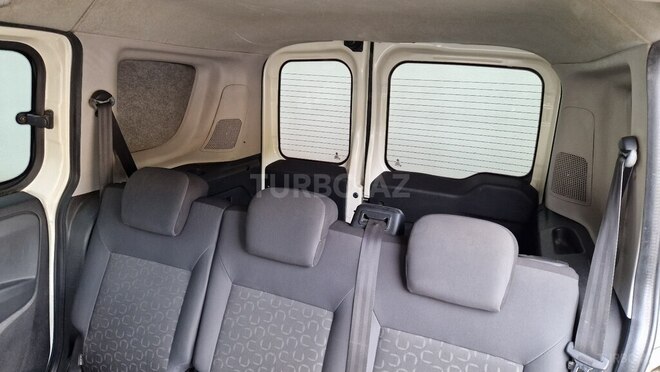 Fiat Doblo 2012, 204,000 km - 1.4 l - Bakı