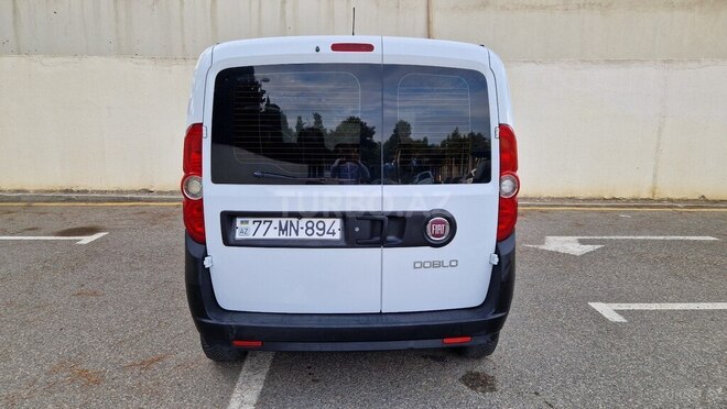 Fiat Doblo 2012, 204,000 km - 1.4 l - Bakı