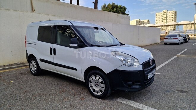 Fiat Doblo 2012, 204,000 km - 1.4 l - Bakı