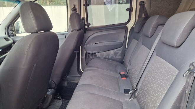 Fiat Doblo 2012, 204,000 km - 1.4 l - Bakı