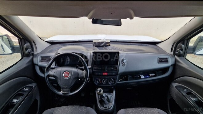Fiat Doblo 2012, 204,000 km - 1.4 l - Bakı