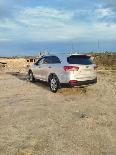 Kia Sorento 2015, 185,000 km - 2.2 l - Sumqayıt