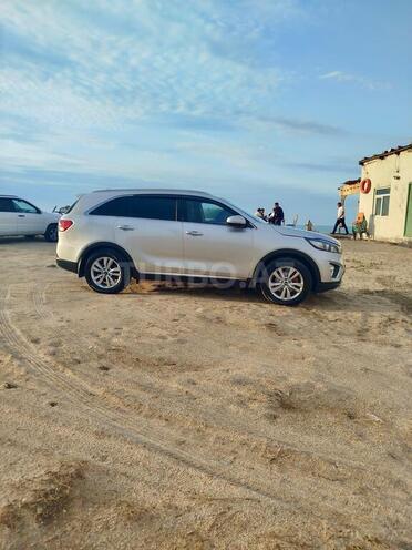 Kia Sorento 2015, 185,000 km - 2.2 l - Sumqayıt