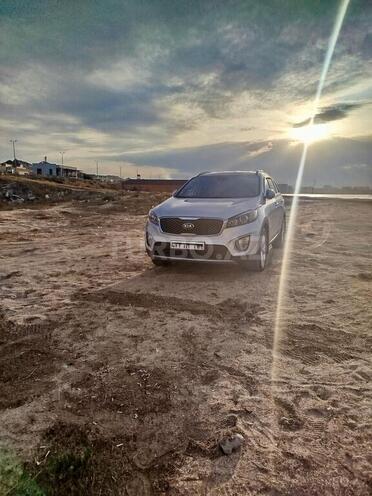 Kia Sorento 2015, 185,000 km - 2.2 l - Sumqayıt