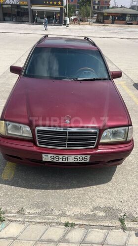 Mercedes C 180 1998, 150,000 km - 1.8 l - Sumqayıt