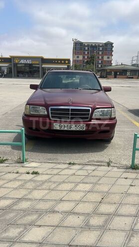 Mercedes C 180 1998, 150,000 km - 1.8 l - Sumqayıt