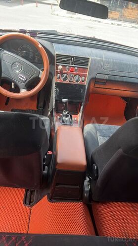 Mercedes C 180 1998, 150,000 km - 1.8 l - Sumqayıt