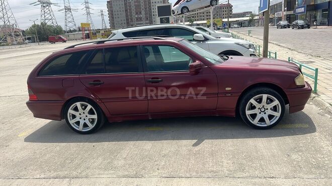 Mercedes C 180 1998, 150,000 km - 1.8 l - Sumqayıt