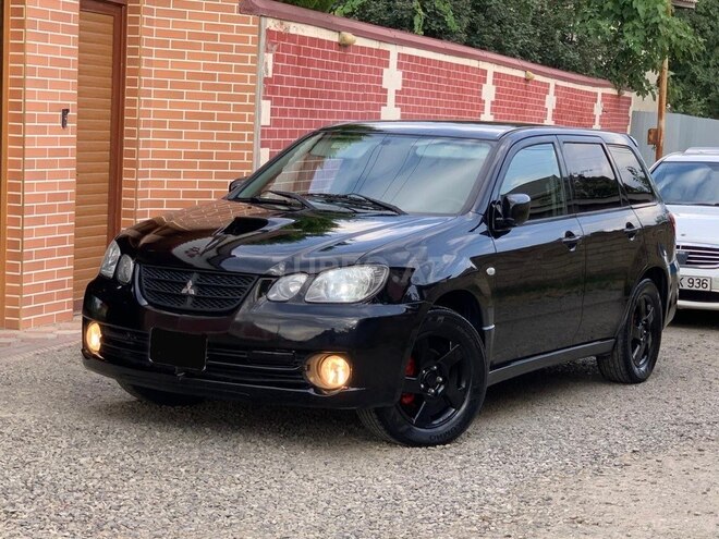 Mitsubishi Airtrek 2003, 253,500 km - 2.0 l - Masallı