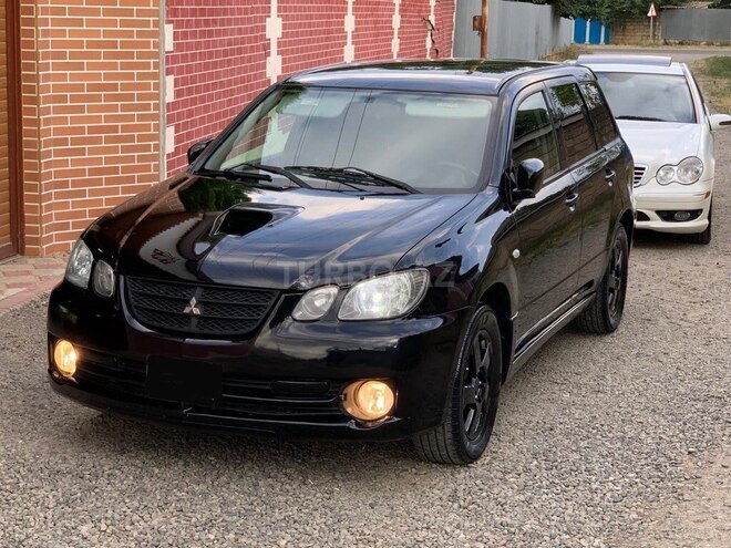 Mitsubishi Airtrek 2003, 253,500 km - 2.0 l - Masallı
