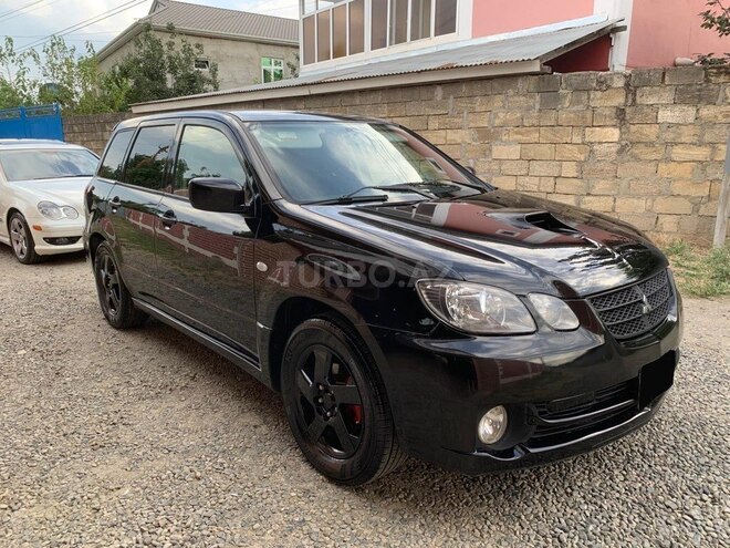 Mitsubishi Airtrek 2003, 253,500 km - 2.0 l - Masallı