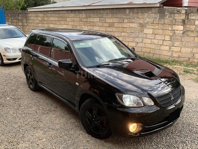 Mitsubishi Airtrek 2003, 253,500 km - 2.0 l - Masallı