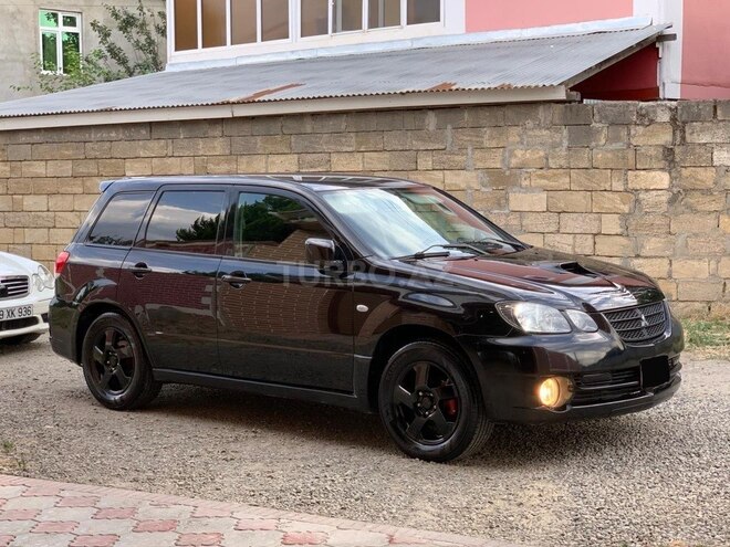 Mitsubishi Airtrek 2003, 253,500 km - 2.0 l - Masallı