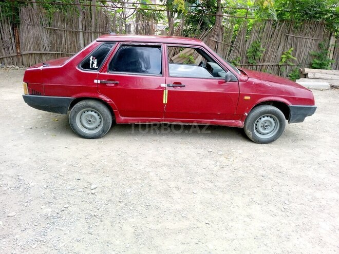 LADA (VAZ) 21099 1996, 500,000 km - 1.6 л - Beyləqan
