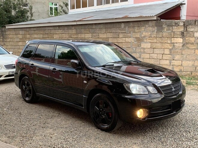 Mitsubishi Airtrek 2003, 253,500 km - 2.0 l - Masallı