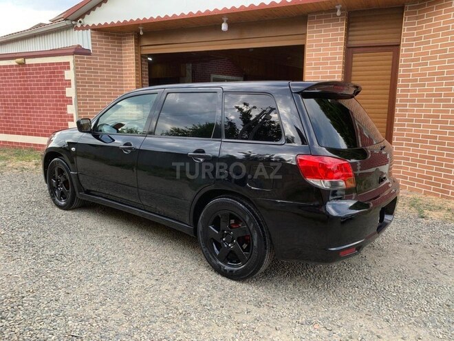 Mitsubishi Airtrek 2003, 253,500 km - 2.0 l - Masallı
