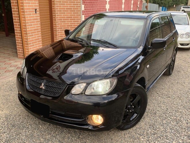 Mitsubishi Airtrek 2003, 253,500 km - 2.0 l - Masallı