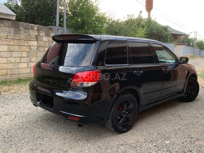 Mitsubishi Airtrek 2003, 253,500 km - 2.0 l - Masallı
