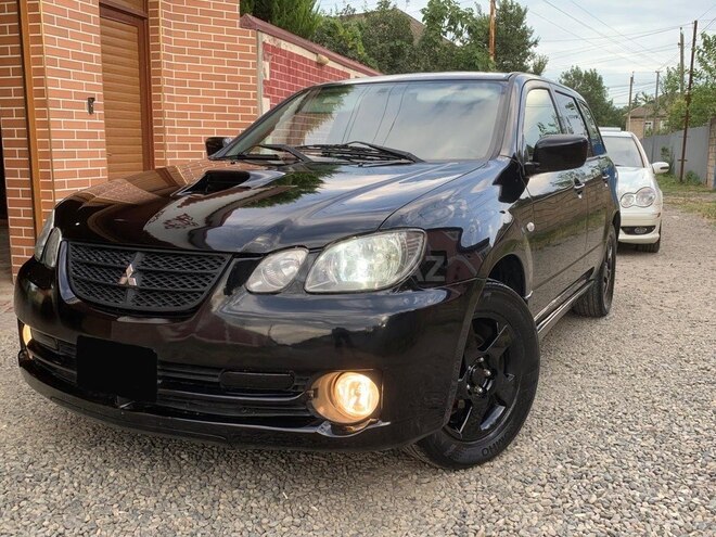 Mitsubishi Airtrek 2003, 253,500 km - 2.0 l - Masallı